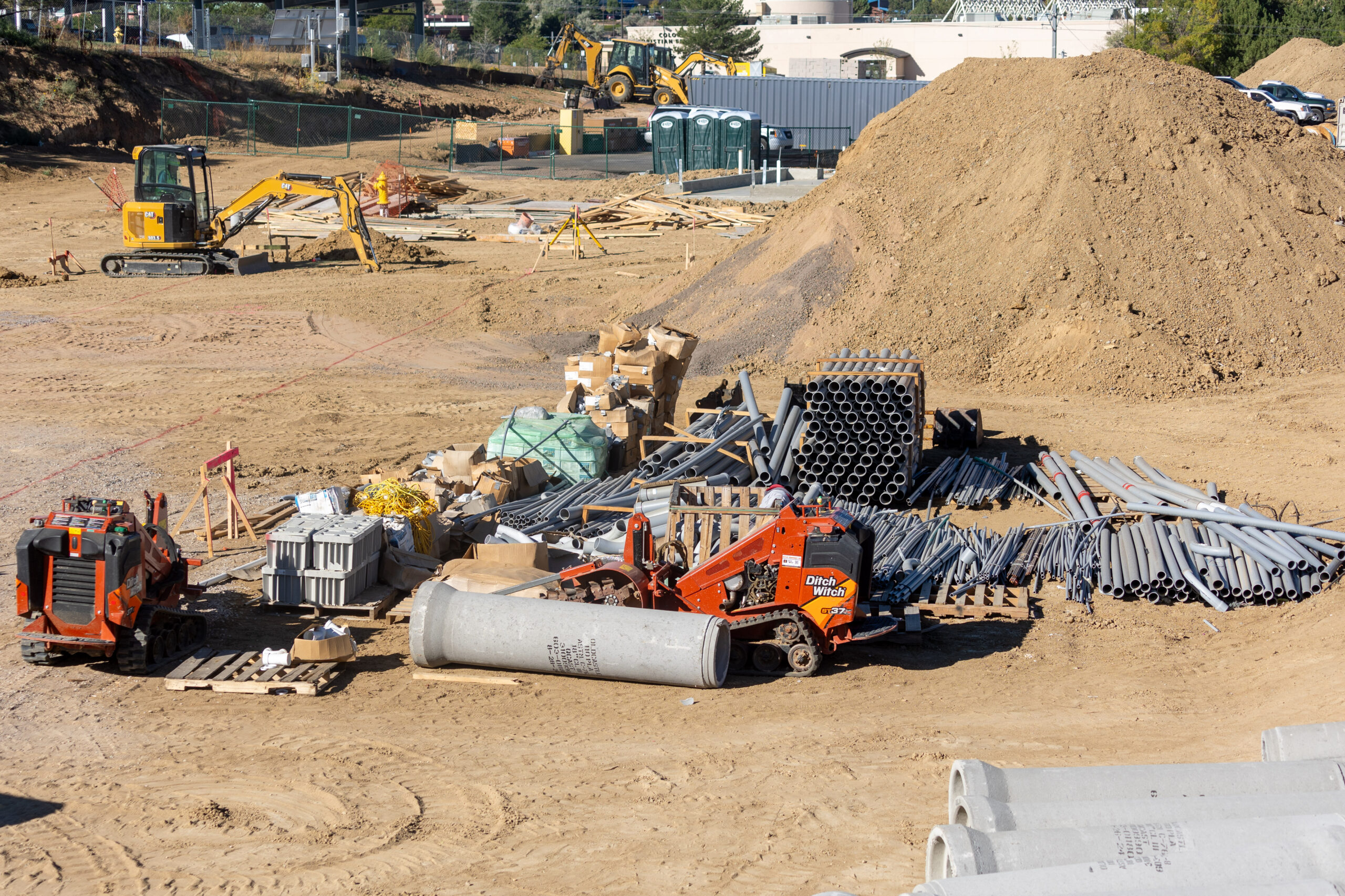 Today’s Best Practices to Protect Against Jobsite Theft