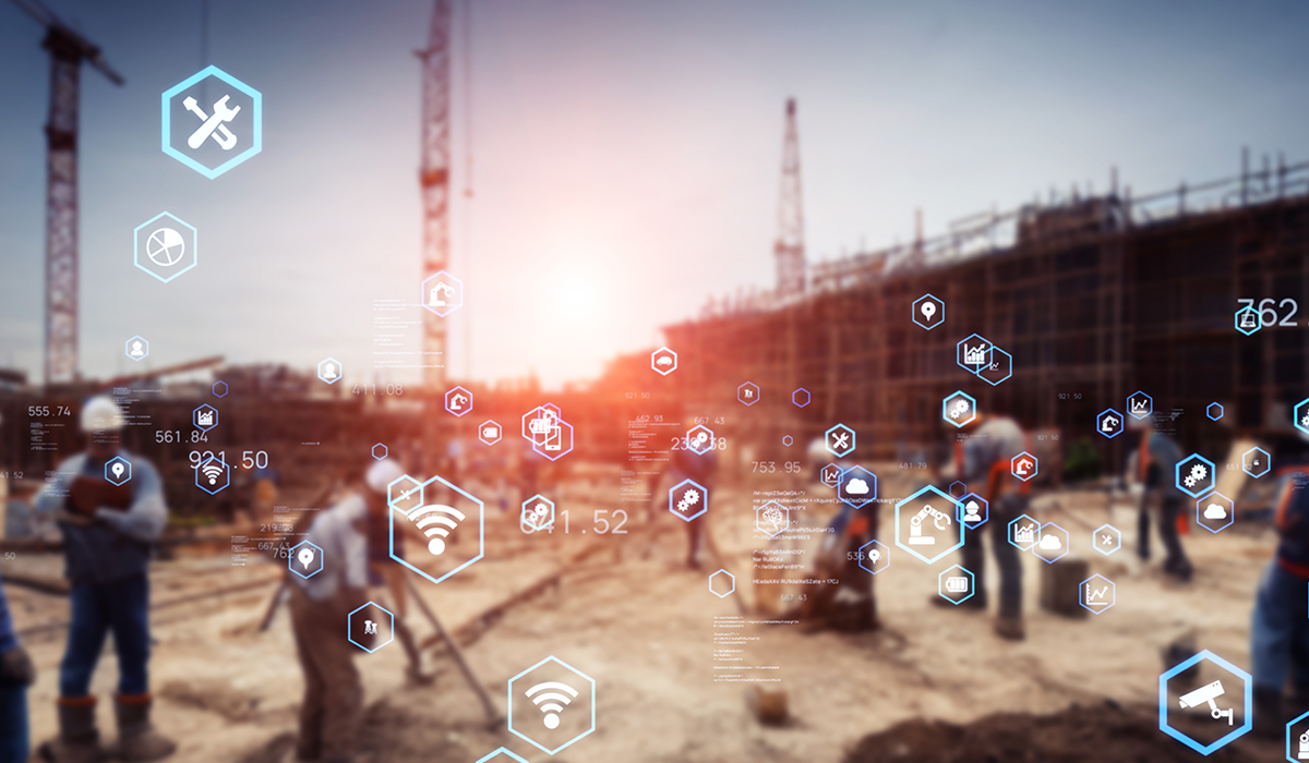 The Future of Construction Technology: Maximizing IoT with AI